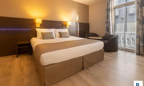 Hôtel Croix des Bretons - photo 2
