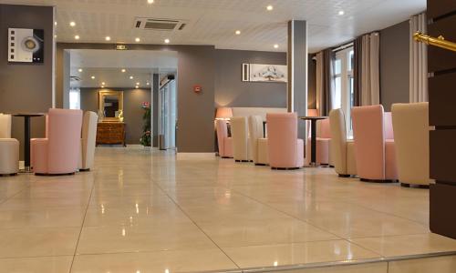Hôtel Croix des Bretons - photo 2