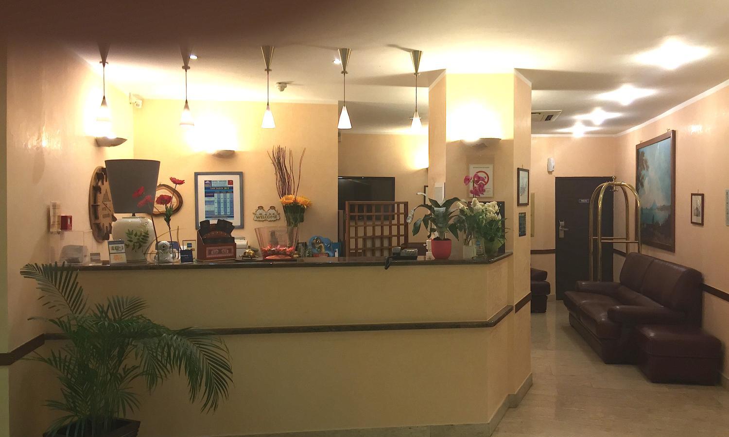 Foto del Hôtel Vesuvio