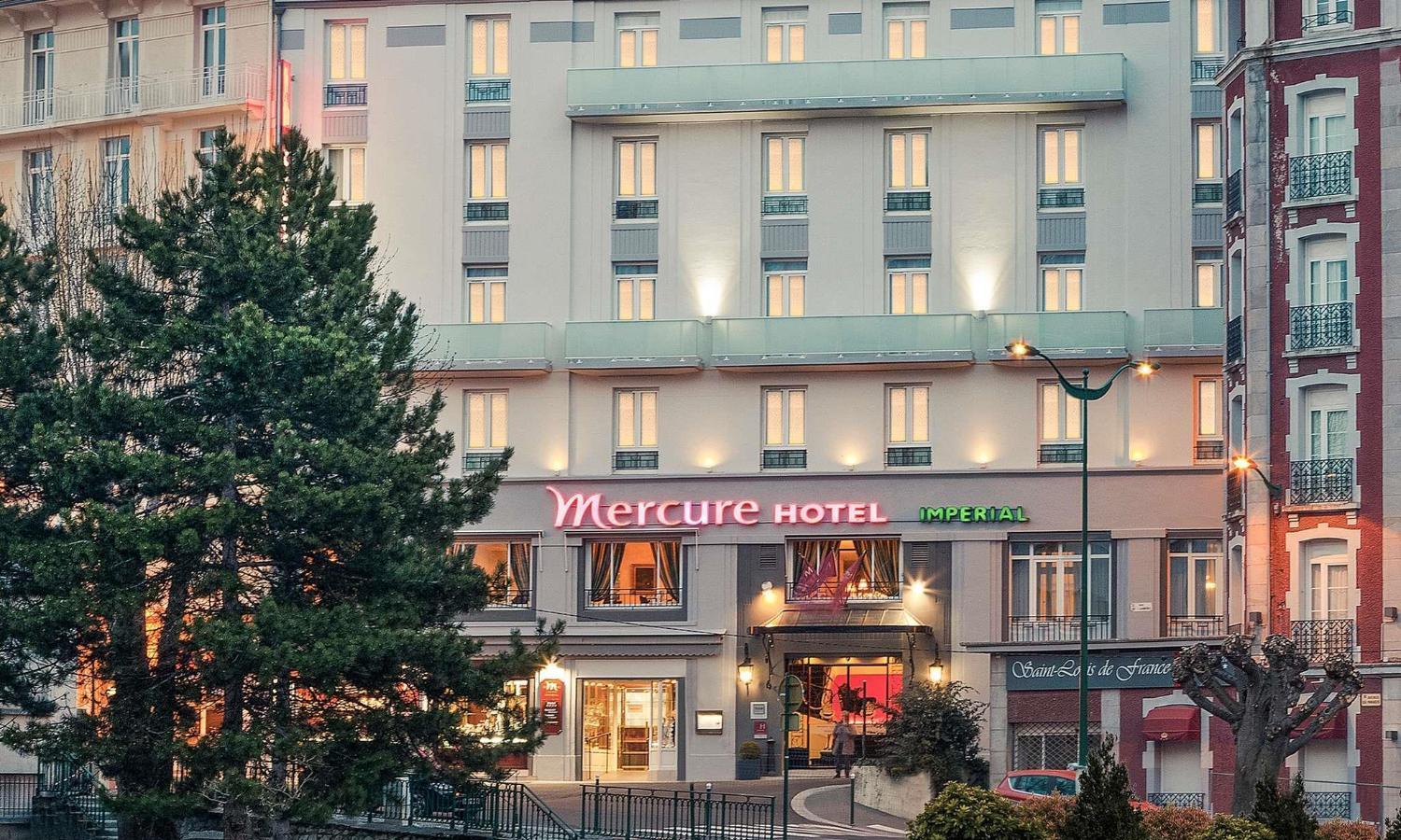 Photo Mercure Lourdes Impérial
