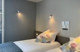 Logis Hôtel Castel de Mirambel - photo 14
