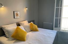 Logis Hôtel Castel de Mirambel - photo 13