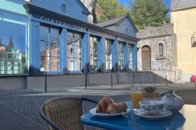 Logis Hôtel Castel de Mirambel - photo 21