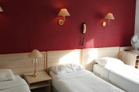 Hôtel Corona - photo 11